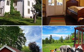 Ingebo Hagar bondgårdsboende